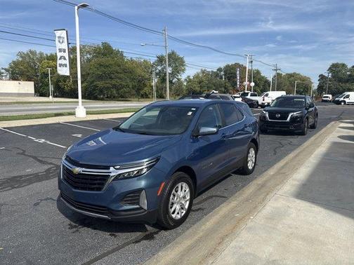 2024 Chevrolet Equinox LT