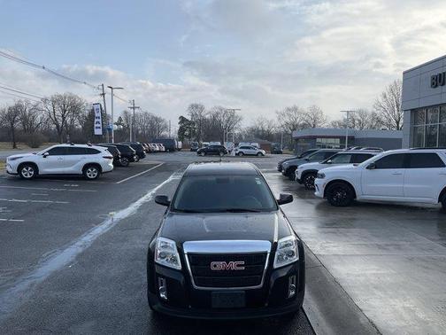 2015 GMC Terrain SLE-1