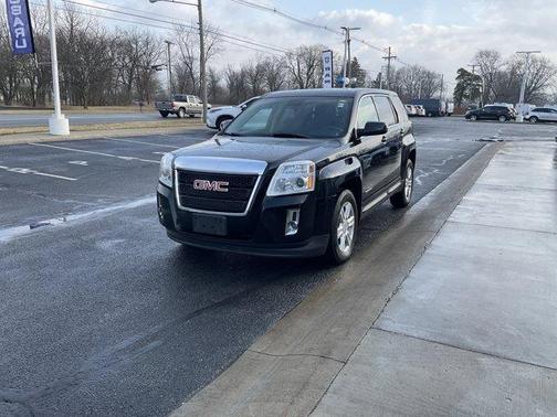 2015 GMC Terrain SLE-1