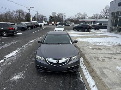 2017 Acura TLX FWD