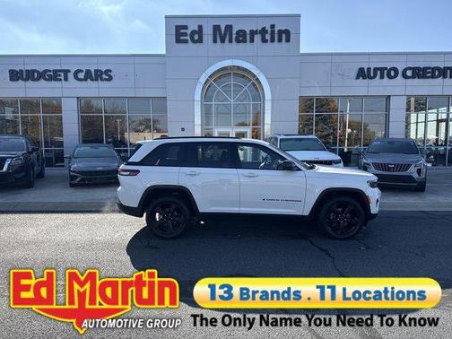 2023 Jeep Grand Cherokee Altitude