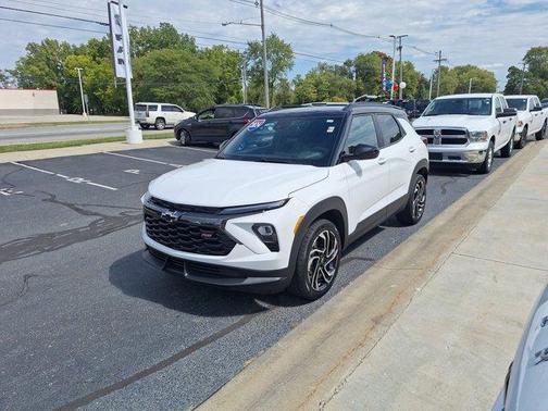 2024 Chevrolet Trailblazer RS