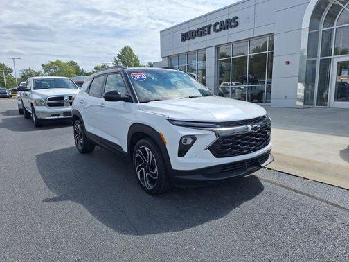 2024 Chevrolet Trailblazer RS