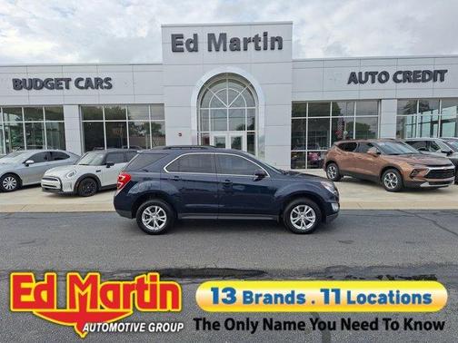 2017 Chevrolet Equinox LT