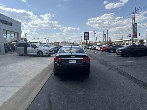 2018 Chevrolet Impala 1LT
