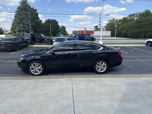 2018 Chevrolet Impala 1LT