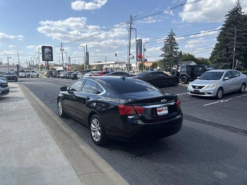 2018 Chevrolet Impala 1LT