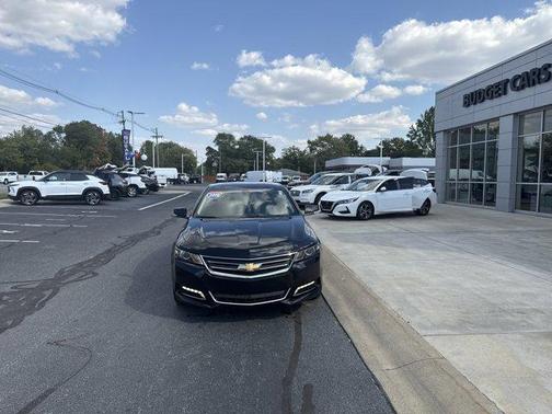 2018 Chevrolet Impala 1LT