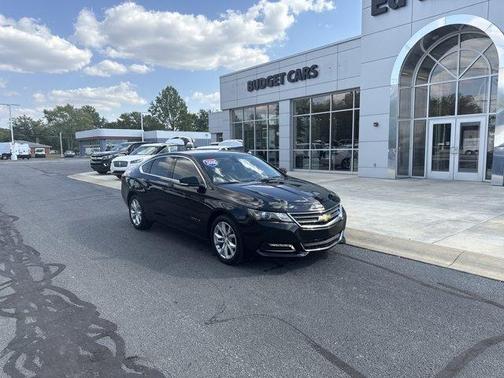 2018 Chevrolet Impala 1LT