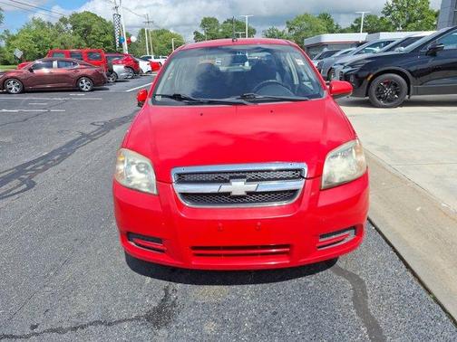 2010 Chevrolet Aveo LT