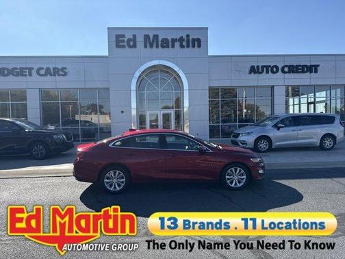 2024 Chevrolet Malibu LT