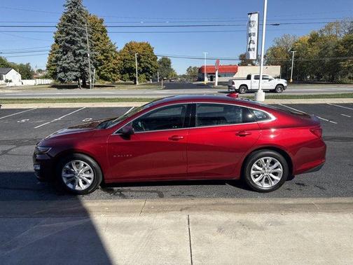 2024 Chevrolet Malibu LT
