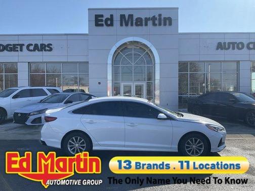 2019 Hyundai SONATA SE