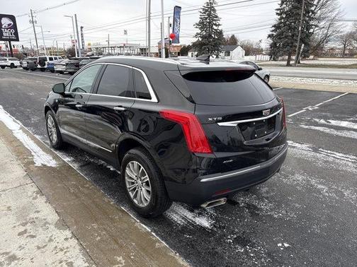 2018 Cadillac XT5 Luxury