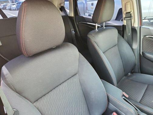 2018 Honda Fit Sport