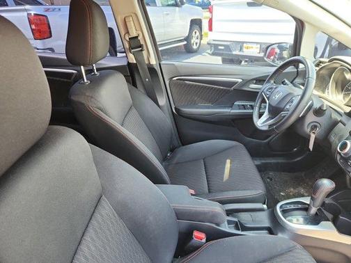 2018 Honda Fit Sport