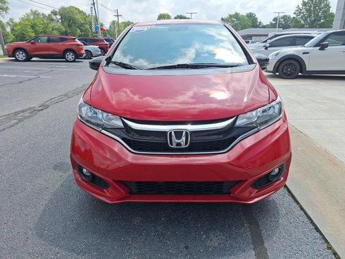 2018 Honda Fit Sport