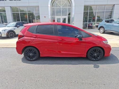 2018 Honda Fit Sport