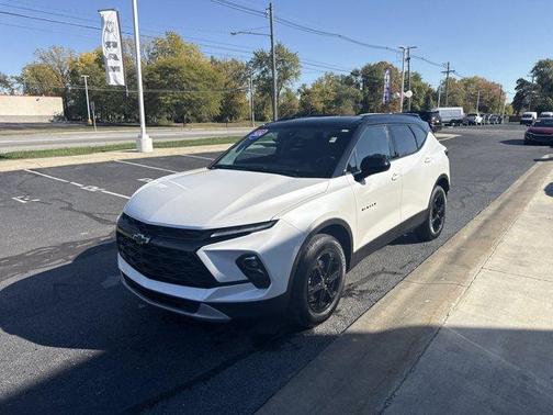 2024 Chevrolet Blazer LT
