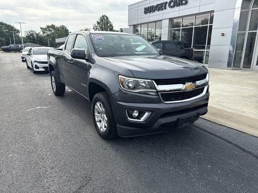 2015 Chevrolet Colorado LT