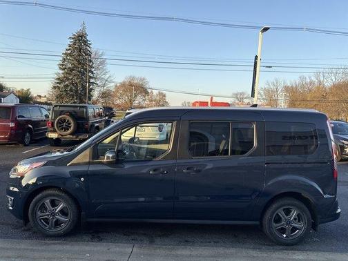 2020 Ford Transit Connect Titanium