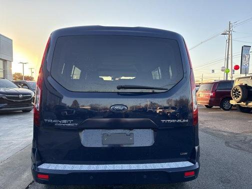 2020 Ford Transit Connect Titanium