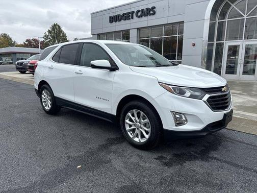 2019 Chevrolet Equinox 1LT