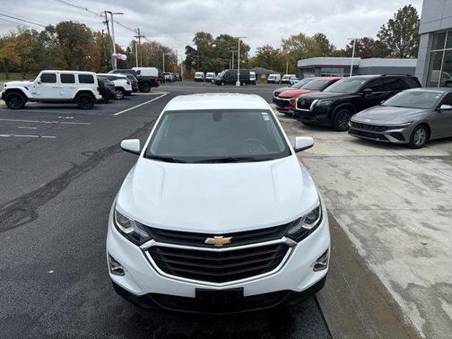 2019 Chevrolet Equinox 1LT