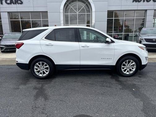 2019 Chevrolet Equinox 1LT