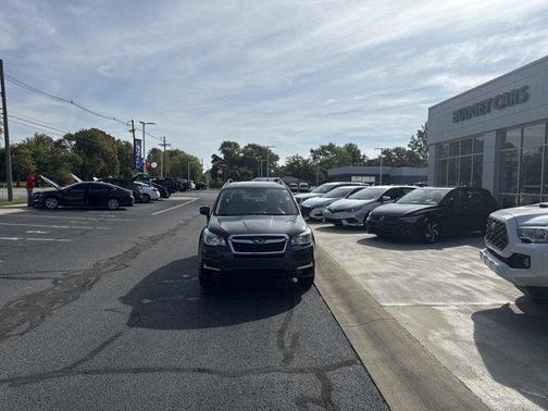 2017 Subaru Forester 2.5i Premium