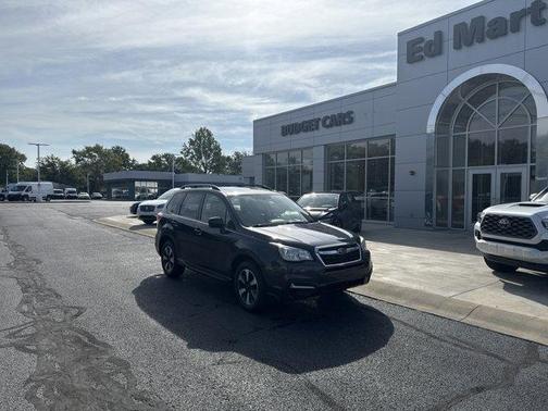 2017 Subaru Forester 2.5i Premium