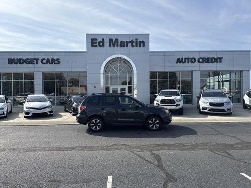 2017 Subaru Forester 2.5i Premium