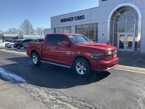 2017 RAM 1500 Sport