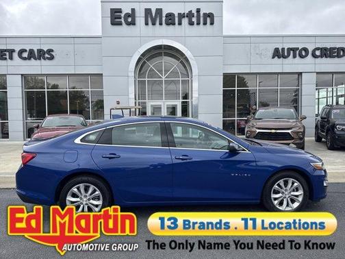 2023 Chevrolet Malibu LT