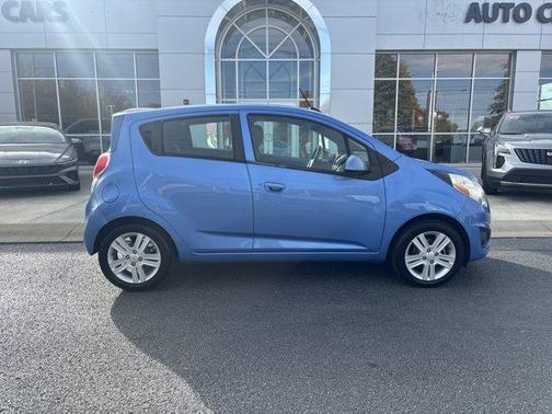 2015 Chevrolet Spark LS