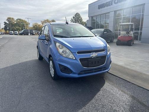 2015 Chevrolet Spark LS