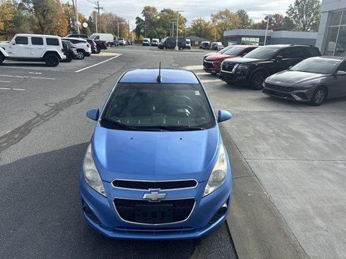 2015 Chevrolet Spark LS