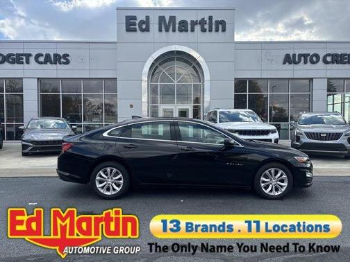 2023 Chevrolet Malibu LT