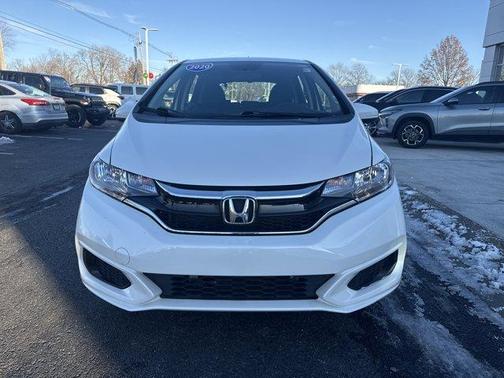 2020 Honda Fit LX