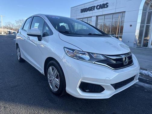 2020 Honda Fit LX