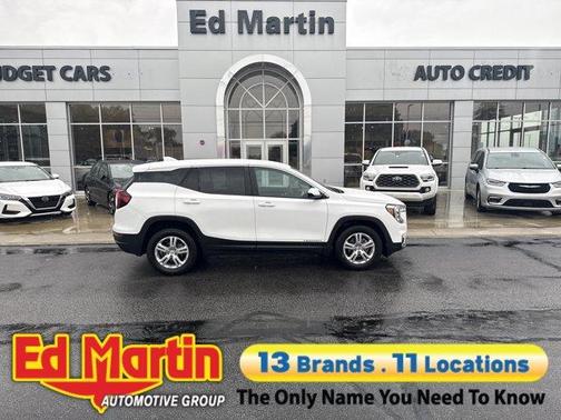 2024 GMC Terrain SLE