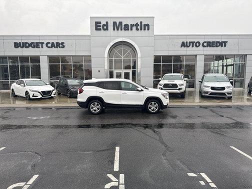 2024 GMC Terrain SLE