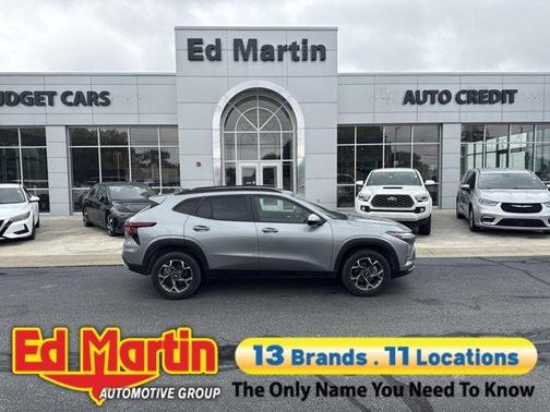 2024 Chevrolet Trax LT
