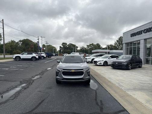 2024 Chevrolet Trax LT