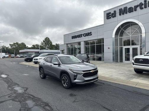 2024 Chevrolet Trax LT