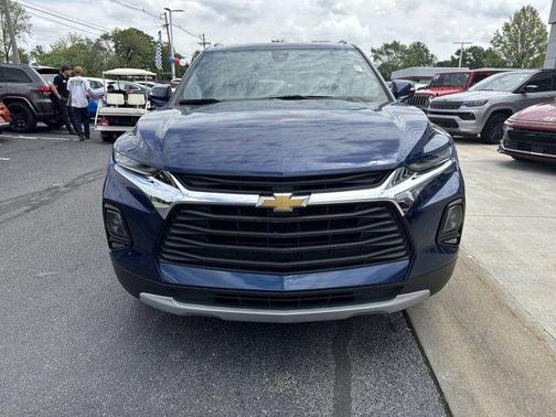 2022 Chevrolet Blazer 2LT