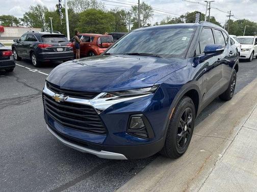 2022 Chevrolet Blazer 2LT