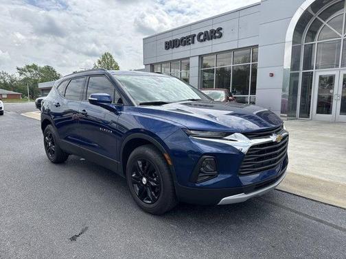 2022 Chevrolet Blazer 2LT
