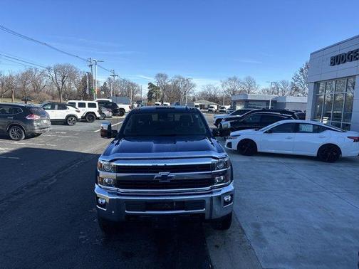 2015 Chevrolet Silverado 2500 LTZ