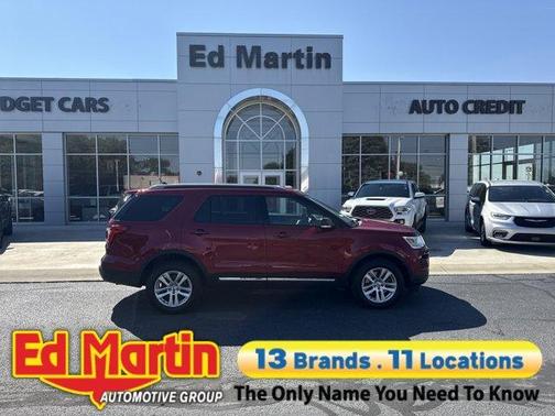 2019 Ford Explorer XLT